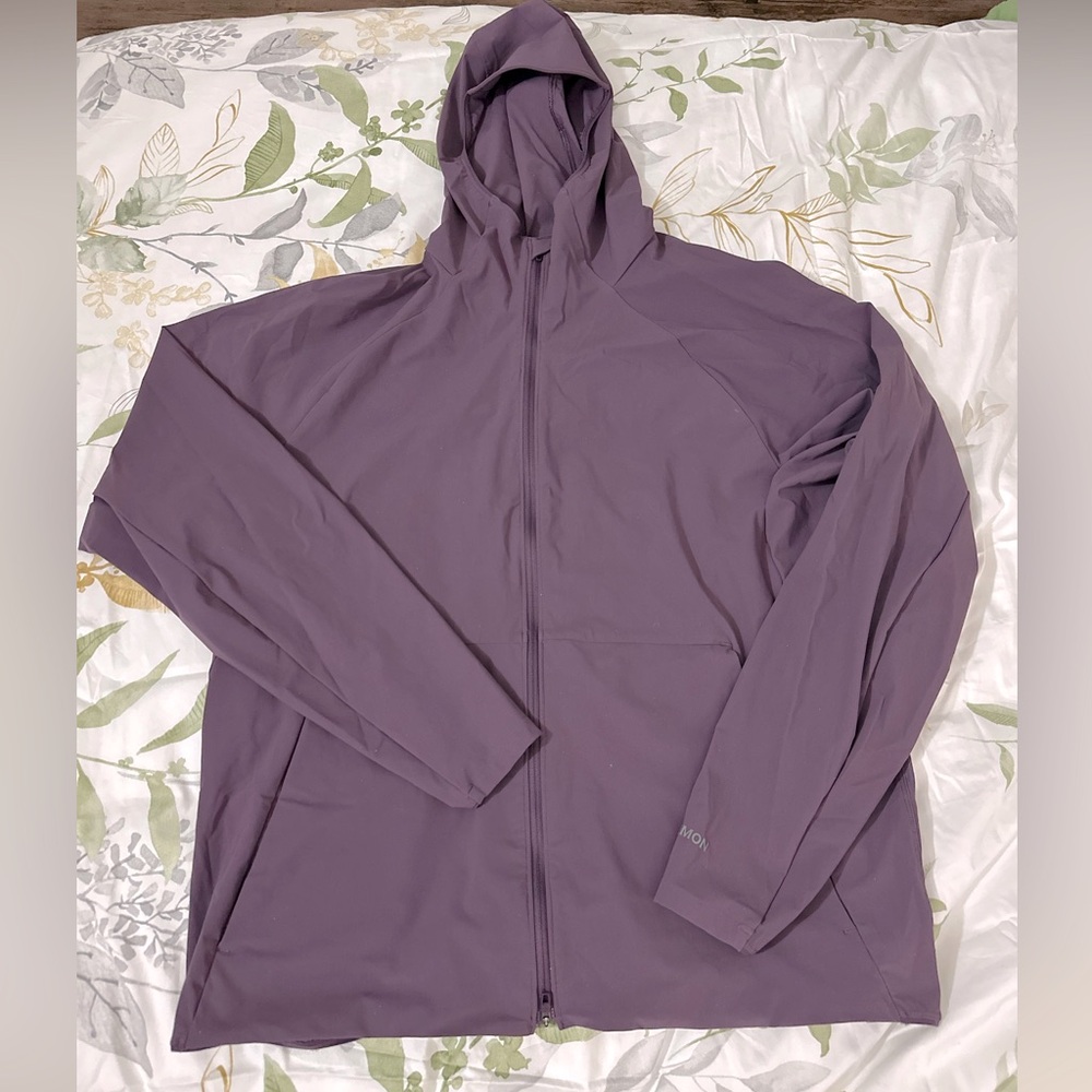 Men’s lululemon Pace Breaker Jacket. Size XL